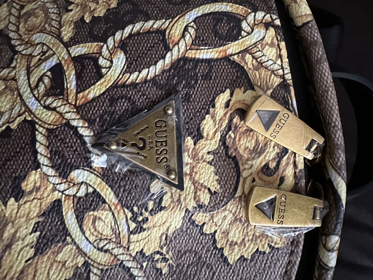 Guess Zaini: Herren Rucksack von Guess Neu – Nuovo (secondo la descrizione) da Basel venduto da Ivana_4 8
