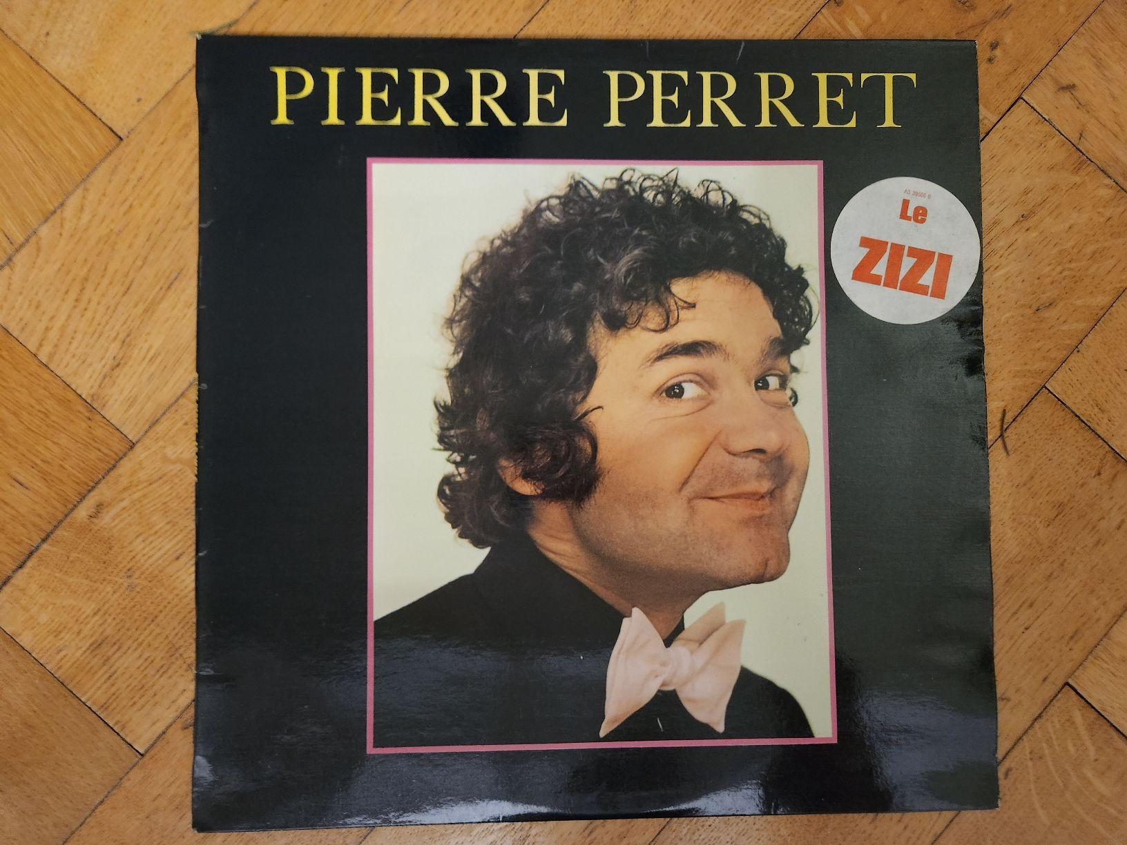 Schallplatten: Pierre Perret - le Zizi – Gebraucht aus Territet von Cenh