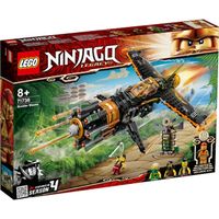 LEGO Ninjago, Coles Felsenbrecher 71736