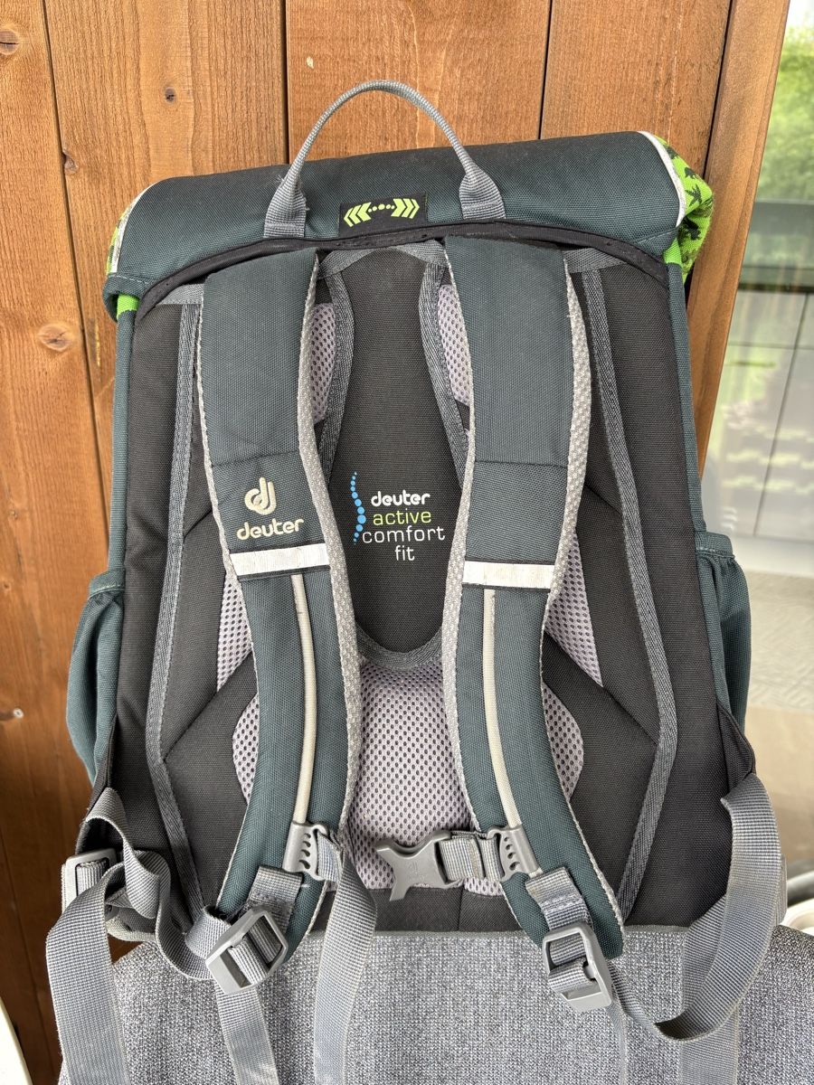 Deuter Borse & Zaini: Schulsack  – Usato da Lausen venduto da NobbyNic 1