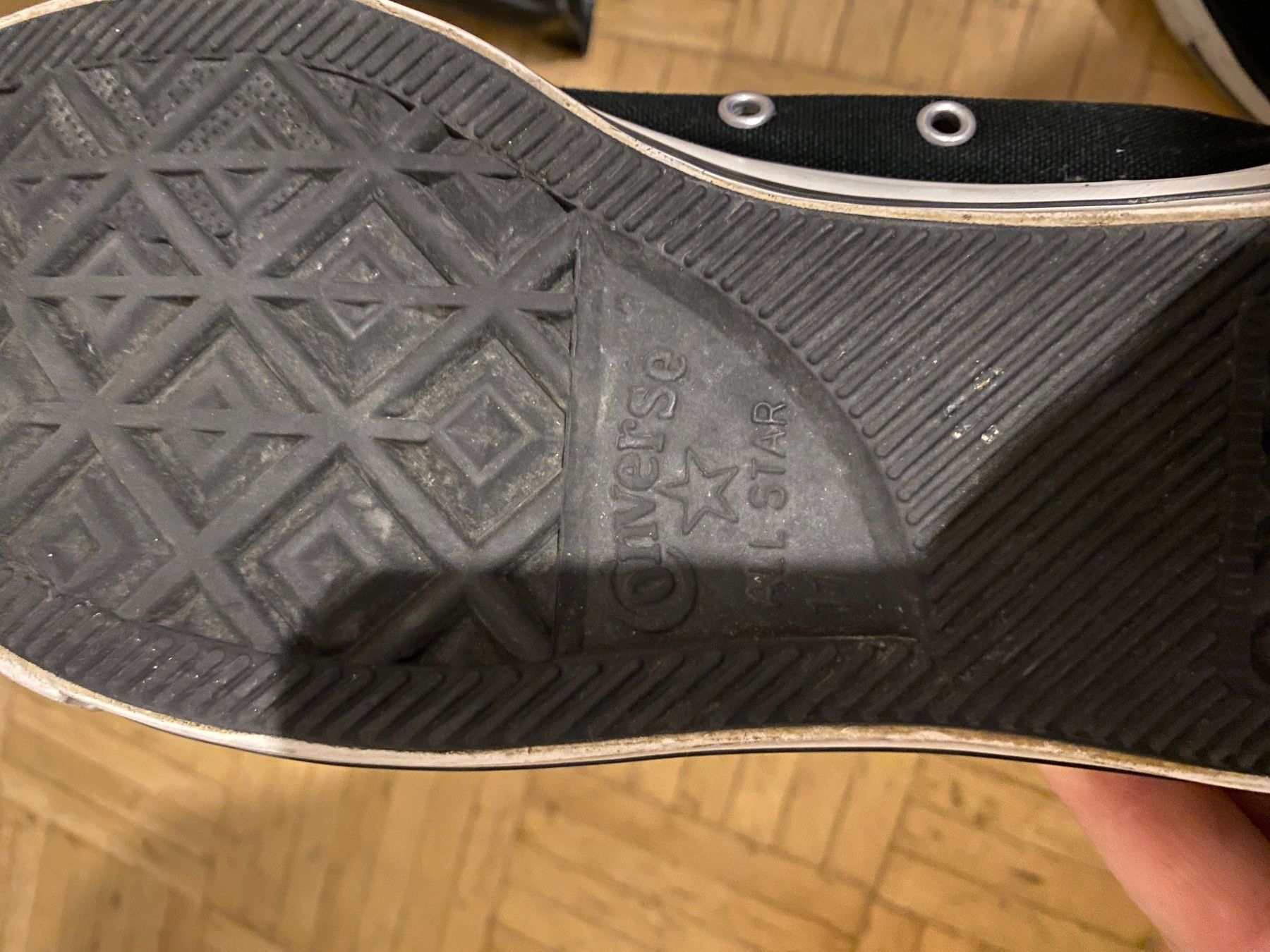 Scarpe da uomo: CONVERSE Sneaker All Star – Usato da Kriens venduto da Big_leo 3