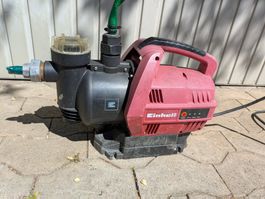 Einhell Gartenpumpe GC-AW 6333