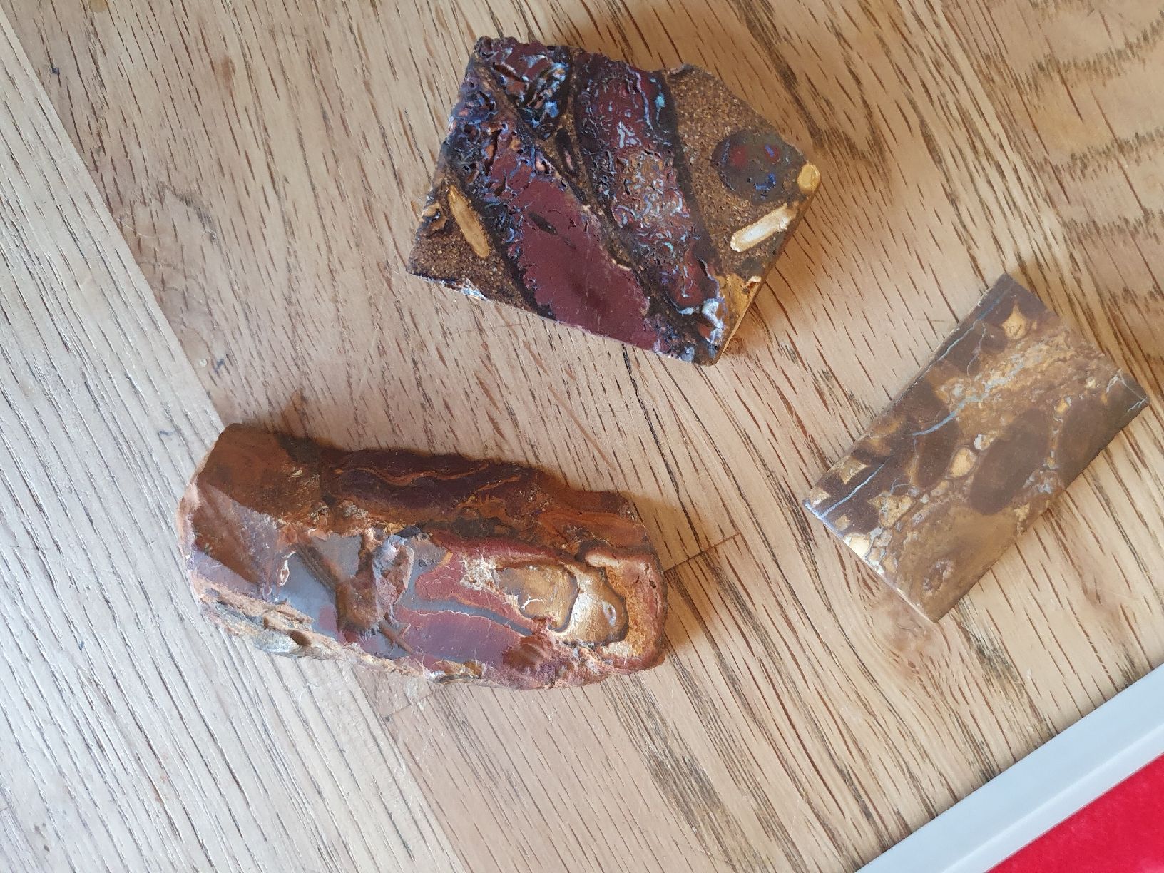 Pietre preziose: Bolder Opale 404 Gramm – Usato da Flawil venduto da Naphtali 6