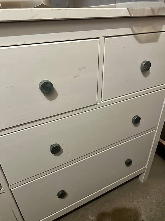 Kommoden: Ikea Hemnes Kommode – Gebraucht aus Luzern von dariajenni 1