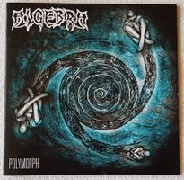 Algebra ‎– Polymorph - CD - 2012 - Switzerland First Press