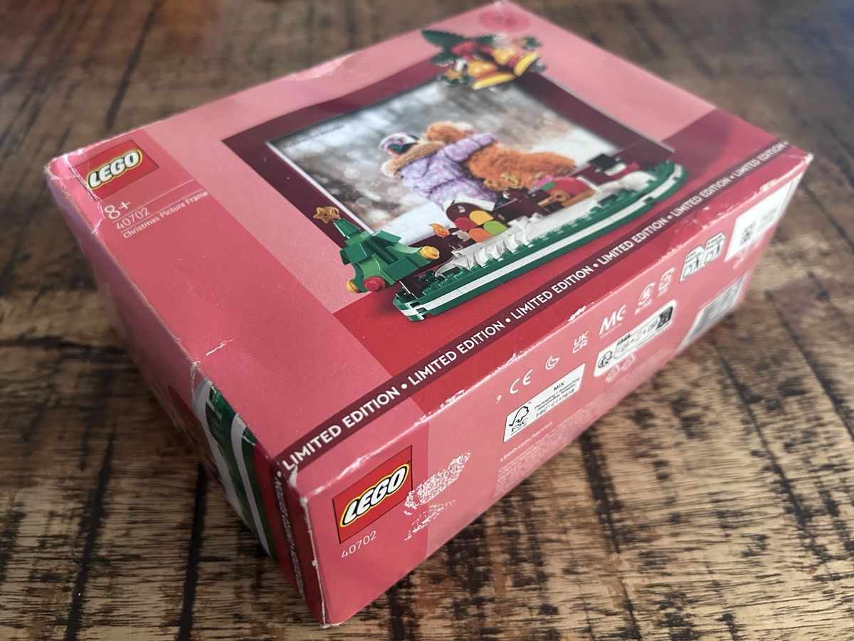 Lego Jeux de construction: Lego Noël 40702 – Neuf avec emballage d'origine à confignon par chachou79 1