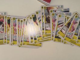 EB04 - EN - 97x Karten - Bulk/LUT - One Piece TCG
