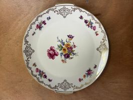 Heinrich IVORY BODY Supreme / antike Keramik Platte
