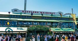 Oktoberfest München, 20.09., 4 Plätze Kufflers Weinzelt