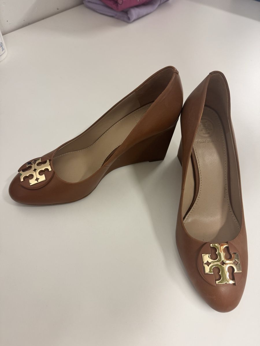 Damenschuhe: Original Tory Burch Schuhe  – Neu (gemäss Beschreibung) aus Kappel am Albis von Vanilli 1