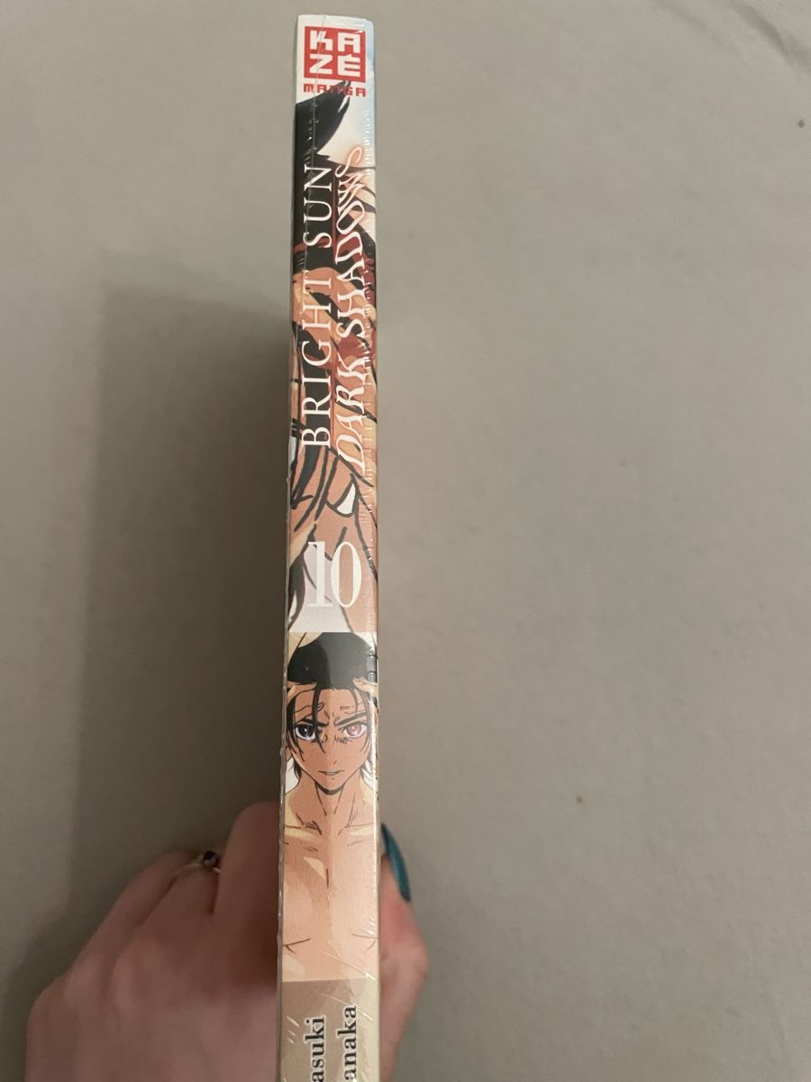 Fumetti: Bright Sun Dark Shadows 10 – Nuovo e nell'imballaggio originale da Uster venduto da ali_mp6n 1