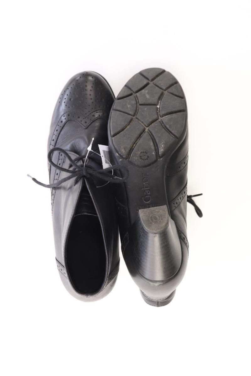 Scarpe da donna: Gabor Ankle Boots Gr. 38 schwarz – Usato da Neustadt an der Waldnaab venduto da SecondLifeFashion 3
