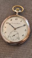 IWC Taschenuhr Silber 800, 51.6 mm