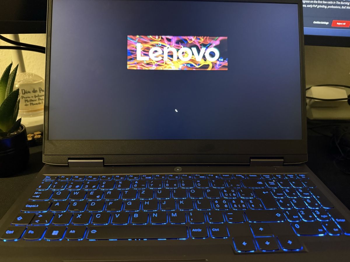 Lenovo Notebook: Lenovo LOQ 15APH8 – Usato da Aarau venduto da Kytzu
