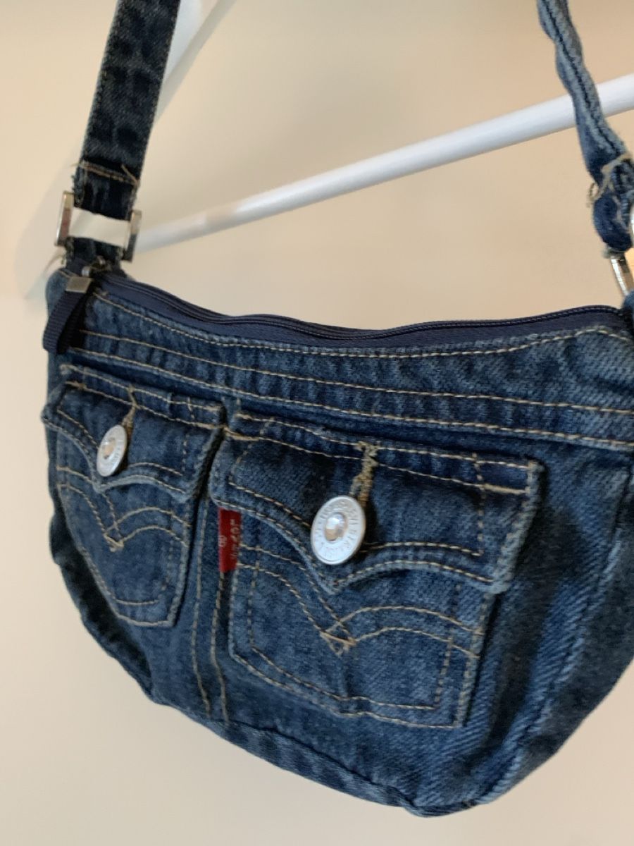 Levi's Borse da donna: Levis Jeanstasche – Nuovo (secondo la descrizione) da Greifensee venduto da GMS_CH