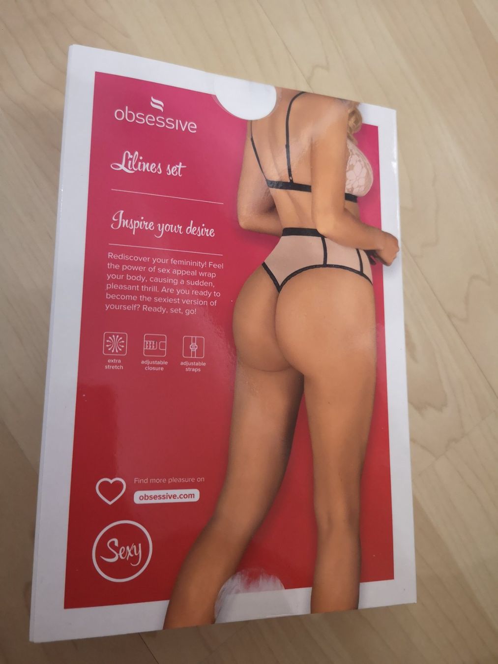 Autres dessous: Dessous L/XL – Neuf avec emballage d'origine à Büttikon AG par PAM120319 1