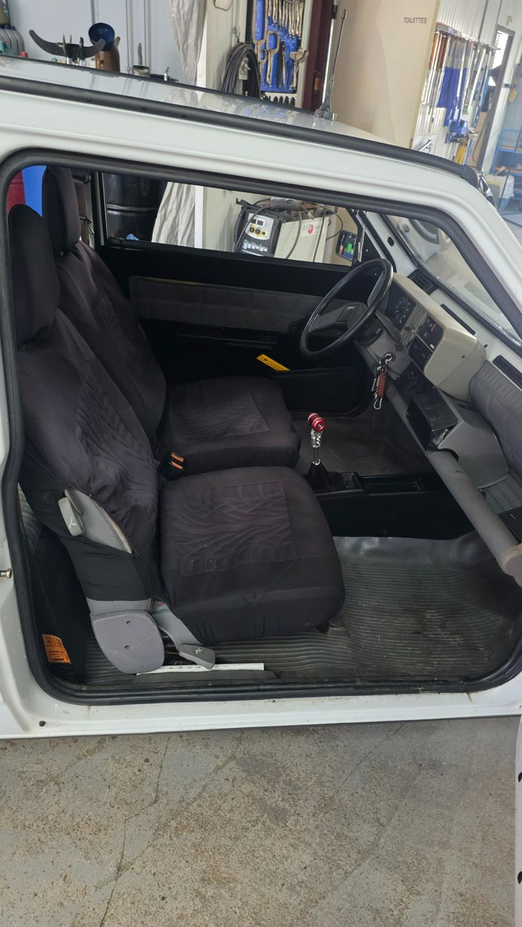 Fiat Automobili: FIAT PANDA 899 CLX Sedan – Usato da couvet venduto da Mr.Bean014 5