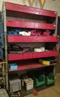 Betra Werkstattschrank Regal
