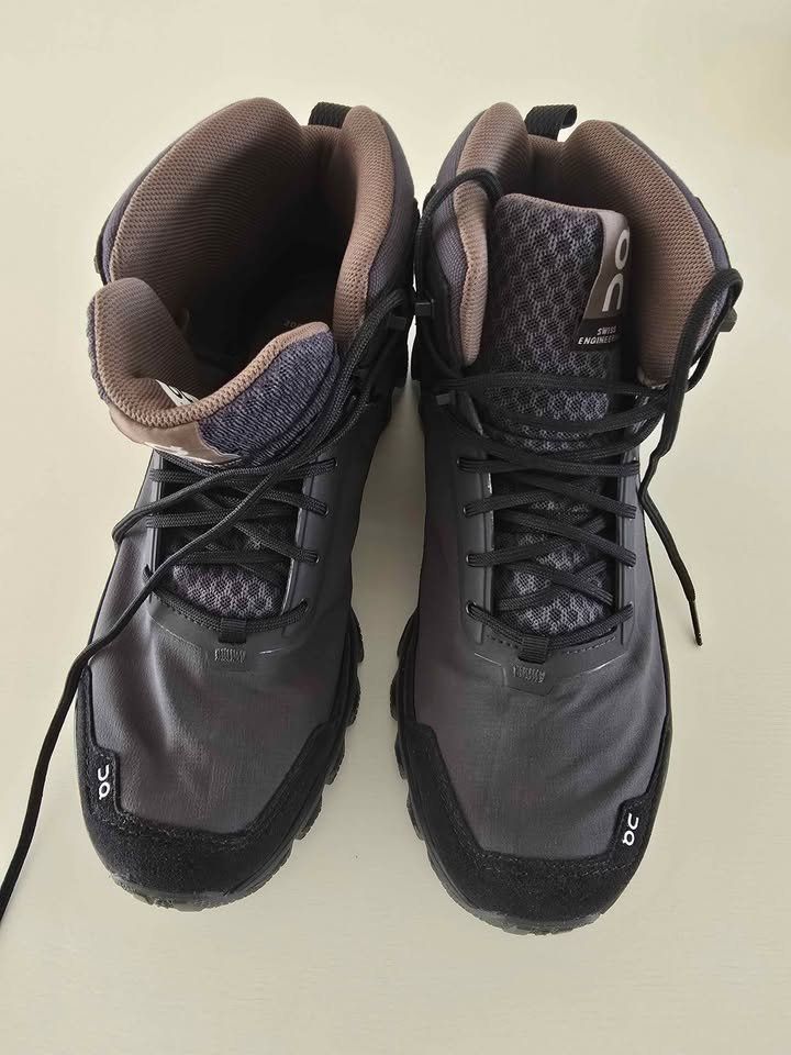On Scarpe da uomo: On winter hiking boots – Nuovo (secondo la descrizione) da Zürich venduto da fin_2vqm 3