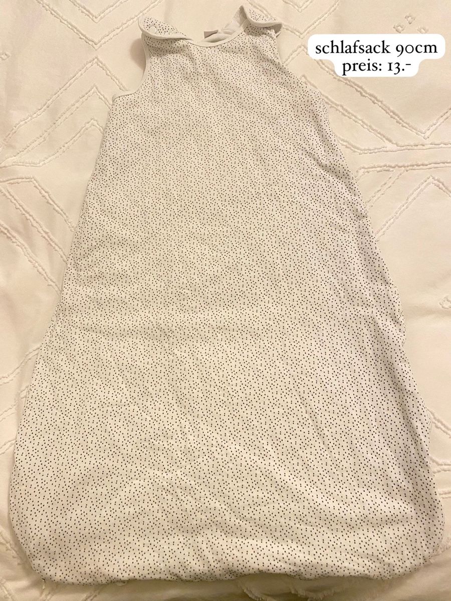 Sacchi a pelo: schlafsack, 90cm - wie neu – Nuovo (secondo la descrizione) da Dübendorf venduto da lea_jjl
