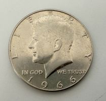 Münze United States of America 1966 - Kennedy - Half Dollar