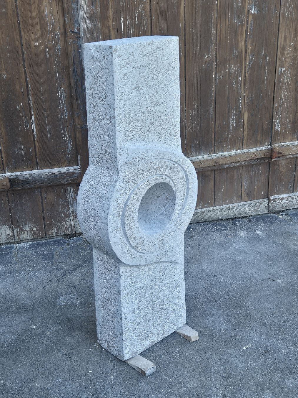 Sculture & Statue: Grabmal aus Kalkstein – Nuovo (secondo la descrizione) da Ehrendingen venduto da Amigo5 1