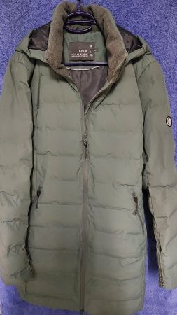 Wintermantel von CECIL