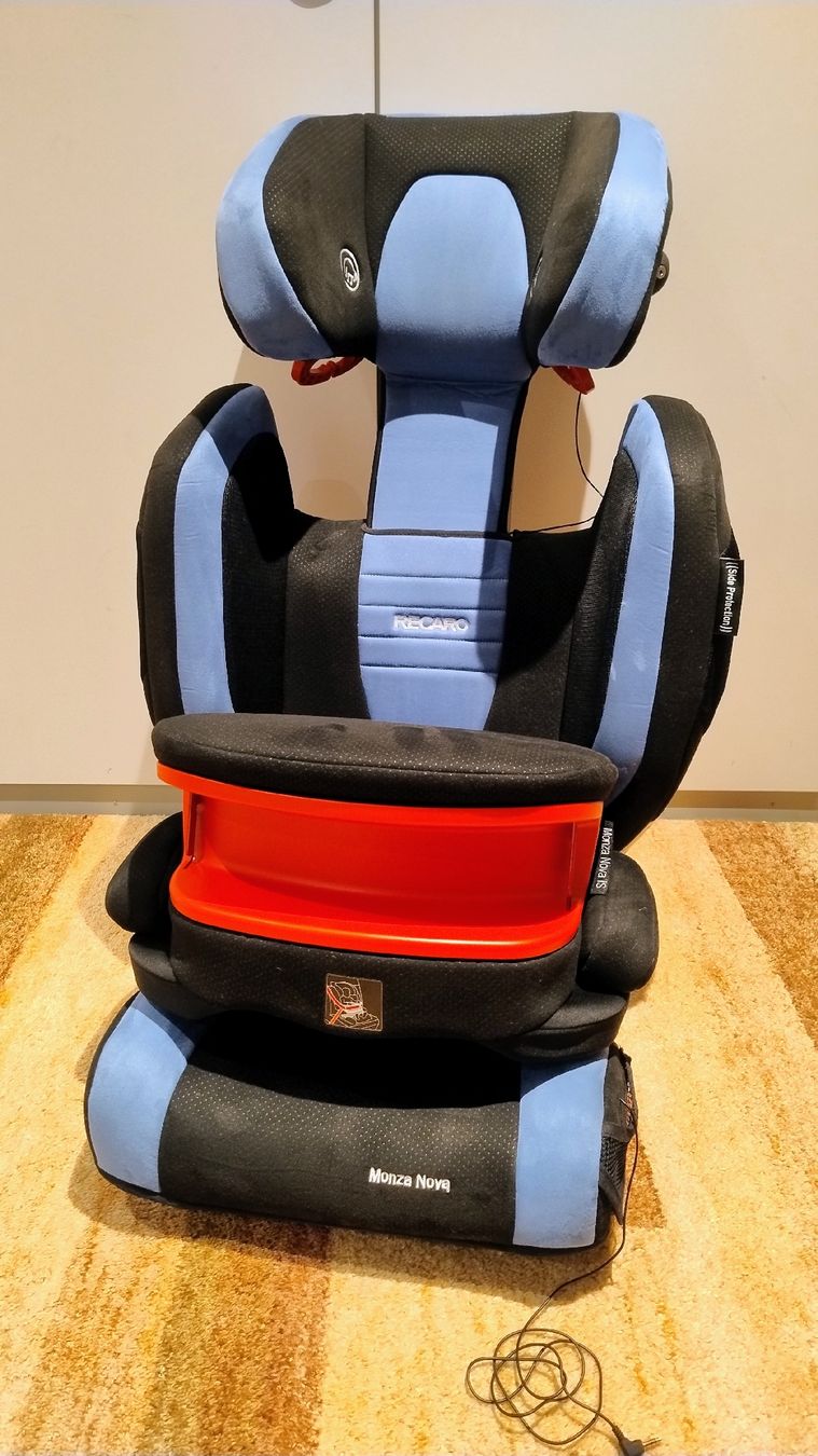 Recaro Sièges auto: Recaro Monza Nova IS – D'occasion à Sennhof par DieGutenFunde 8