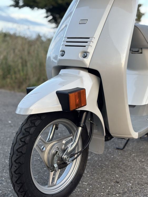 YAMAHA SH 50 MINT- 2KG (Gebraucht) in Biel/Bienne für CHF 500 – nur ...