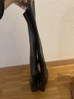 Zara Lederstiefel Neu/ Abholung, Versand auch Möglich