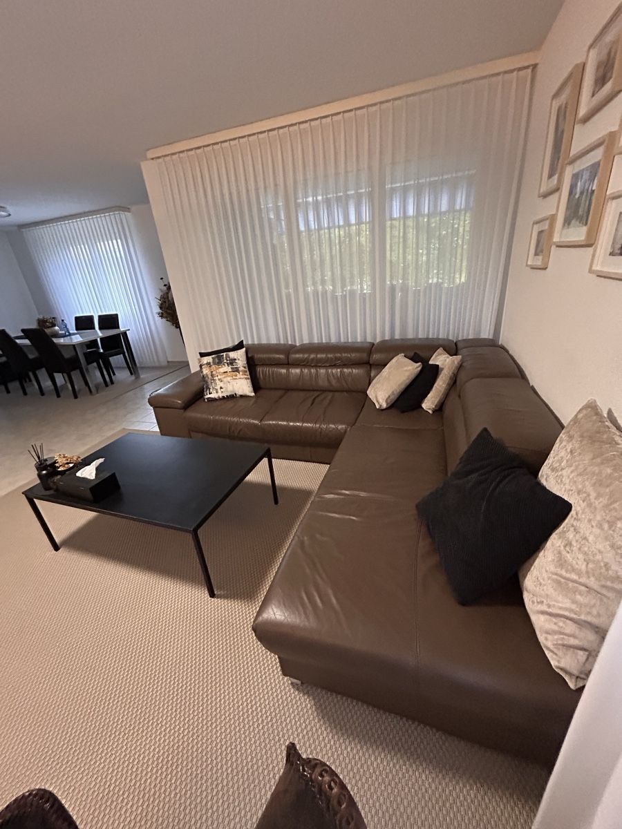 Sofas: Braune Leder Ecksofa  – Gebraucht aus Dübendorf von ramzes0 3