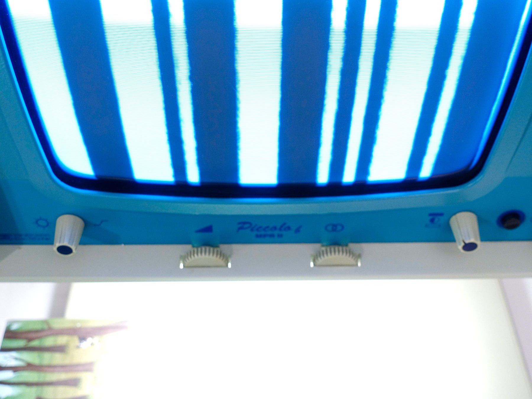Tutte le macchine: Lesegerät / Videomatic, Piccolo b – MPRII – Usato da Basel venduto da descendant 6