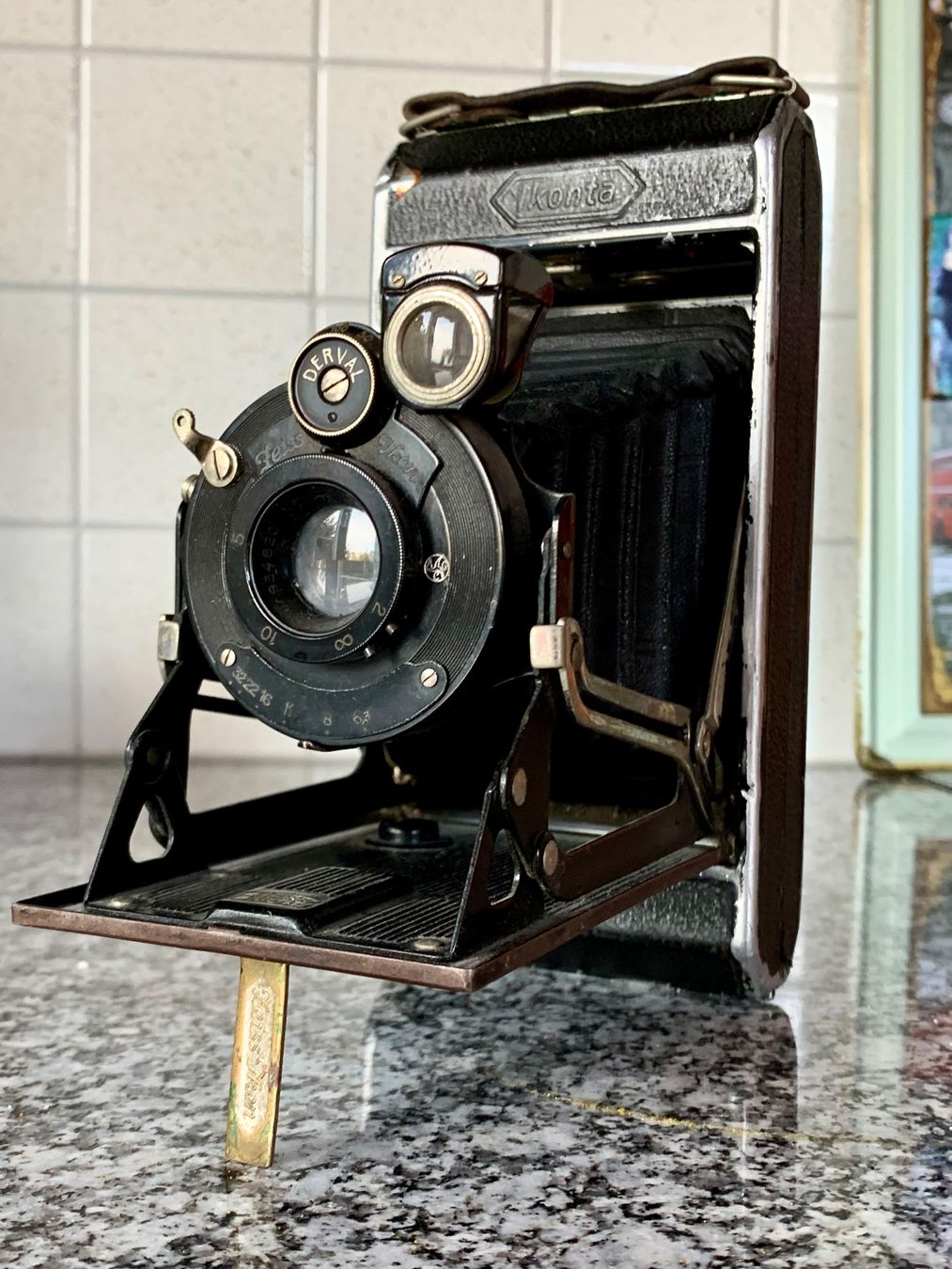 Zeiss Fotocamera: ZEISS / IKON / 520/2 /1929 - 1937 – Usato da Pazzallo venduto da 51chro74 2