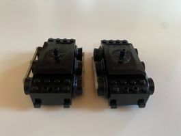 LEGO - 2 - EISENBAHN - 12 VOLT - MOTOREN