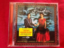 Frida - Soundtrack (Elliot Goldenthal) CD