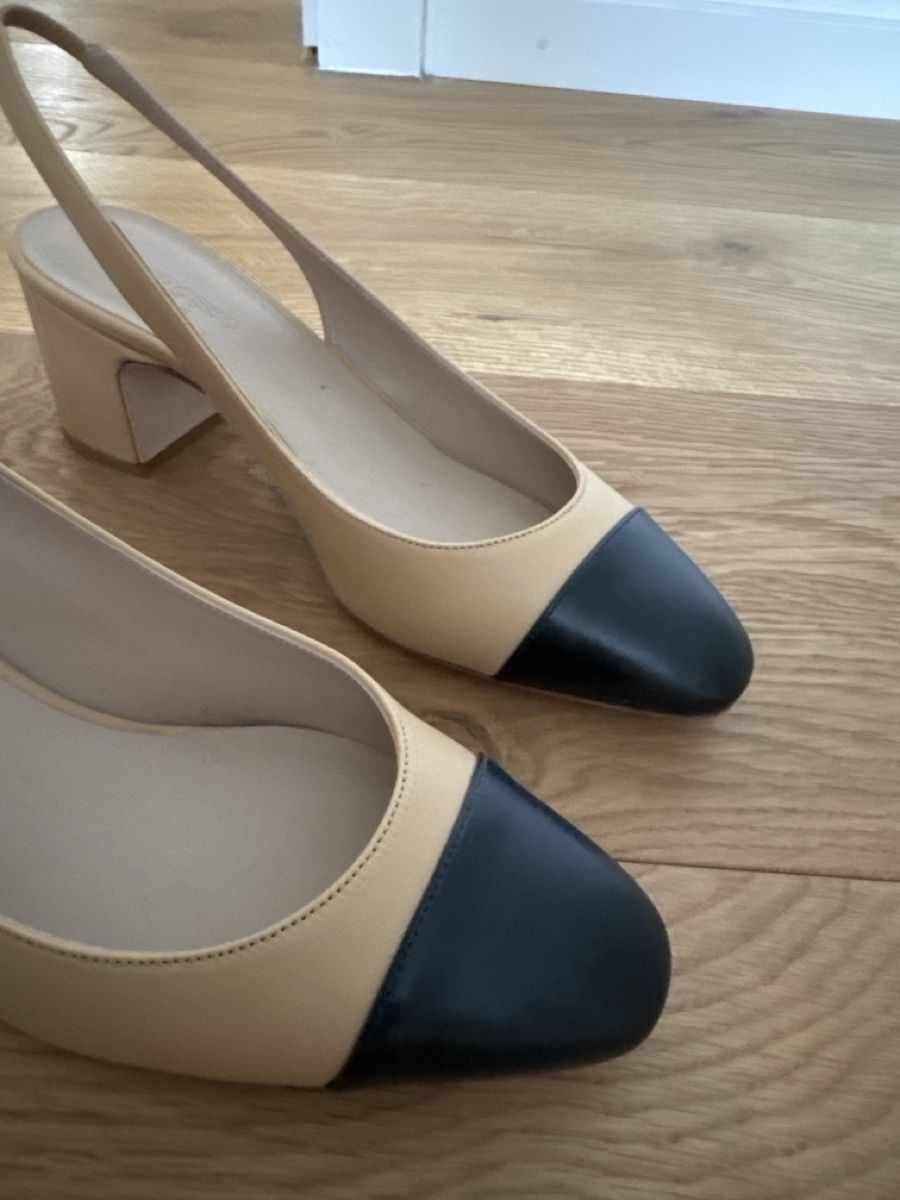 Damenschuhe: Slingbacks scarosso gr 38 neu – Neu (gemäss Beschreibung) aus Cham von jenny0421 1