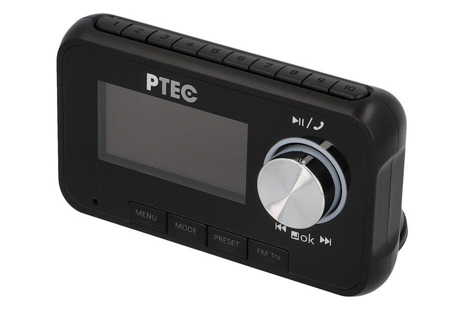 Adattatori: PTEC A1 DAB+ Car-Adapter / Autoradio Adapter – Usato da Fribourg venduto da danube 3