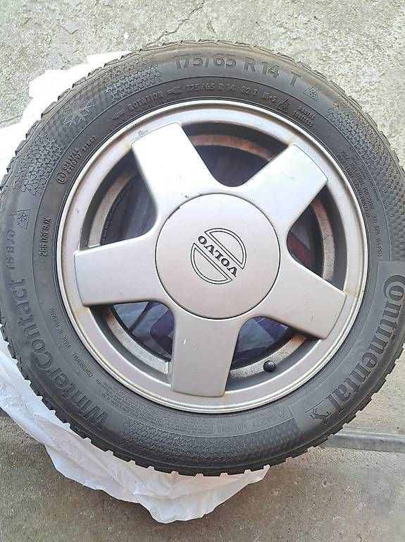 Volvo Felgen: Volvo 480 Felgen – Gebraucht aus Köniz von jar_9bcm 2