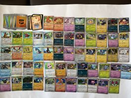 Pokémon 30th Anniversary lot Cards Energy Codes Pokémon set