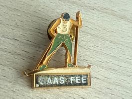 Pin Saas Fee