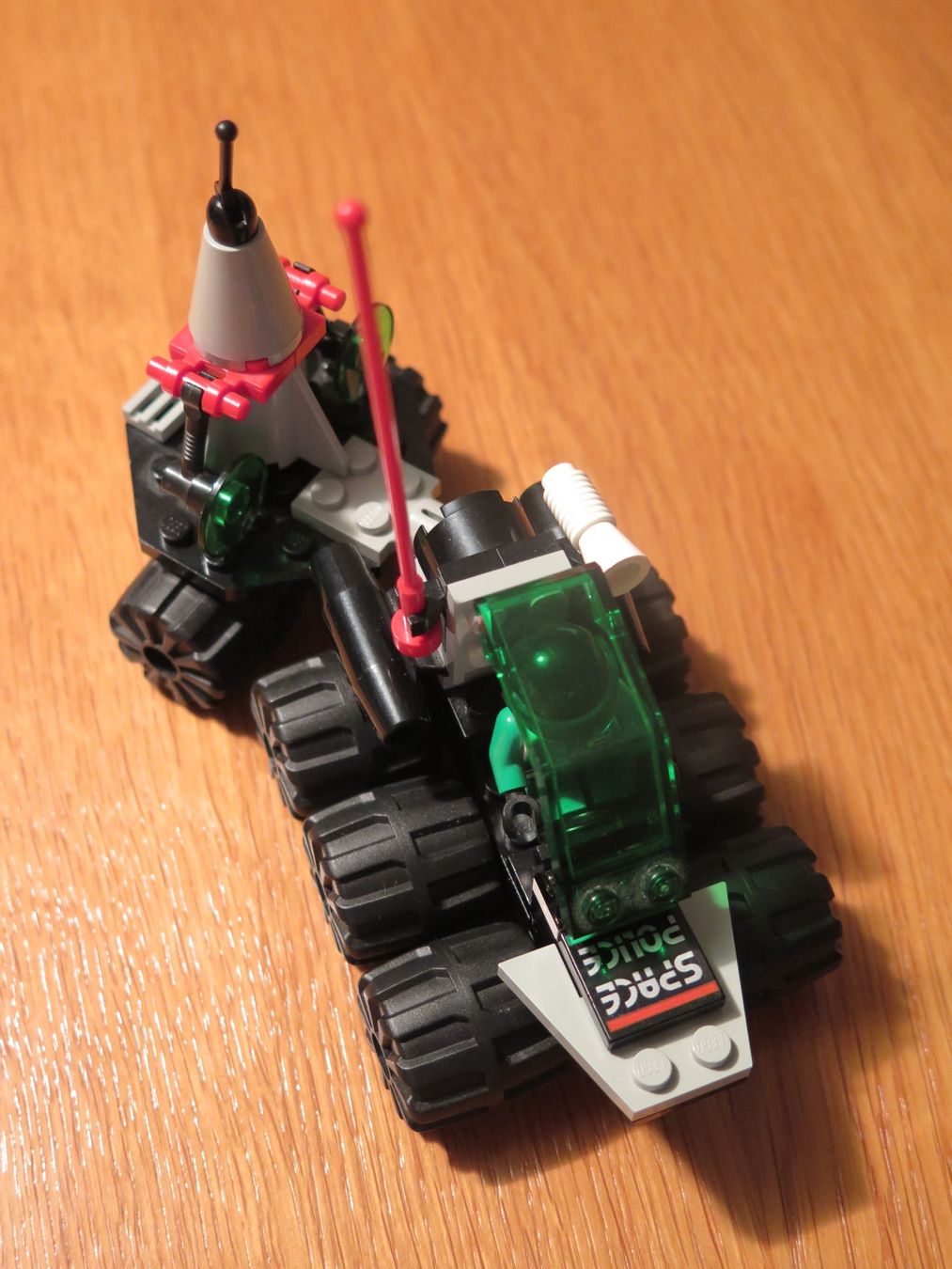 Lego Kit di costruzioni: Lego 6852 Space Sonar Security – Usato da Winterthur venduto da Namo1 1