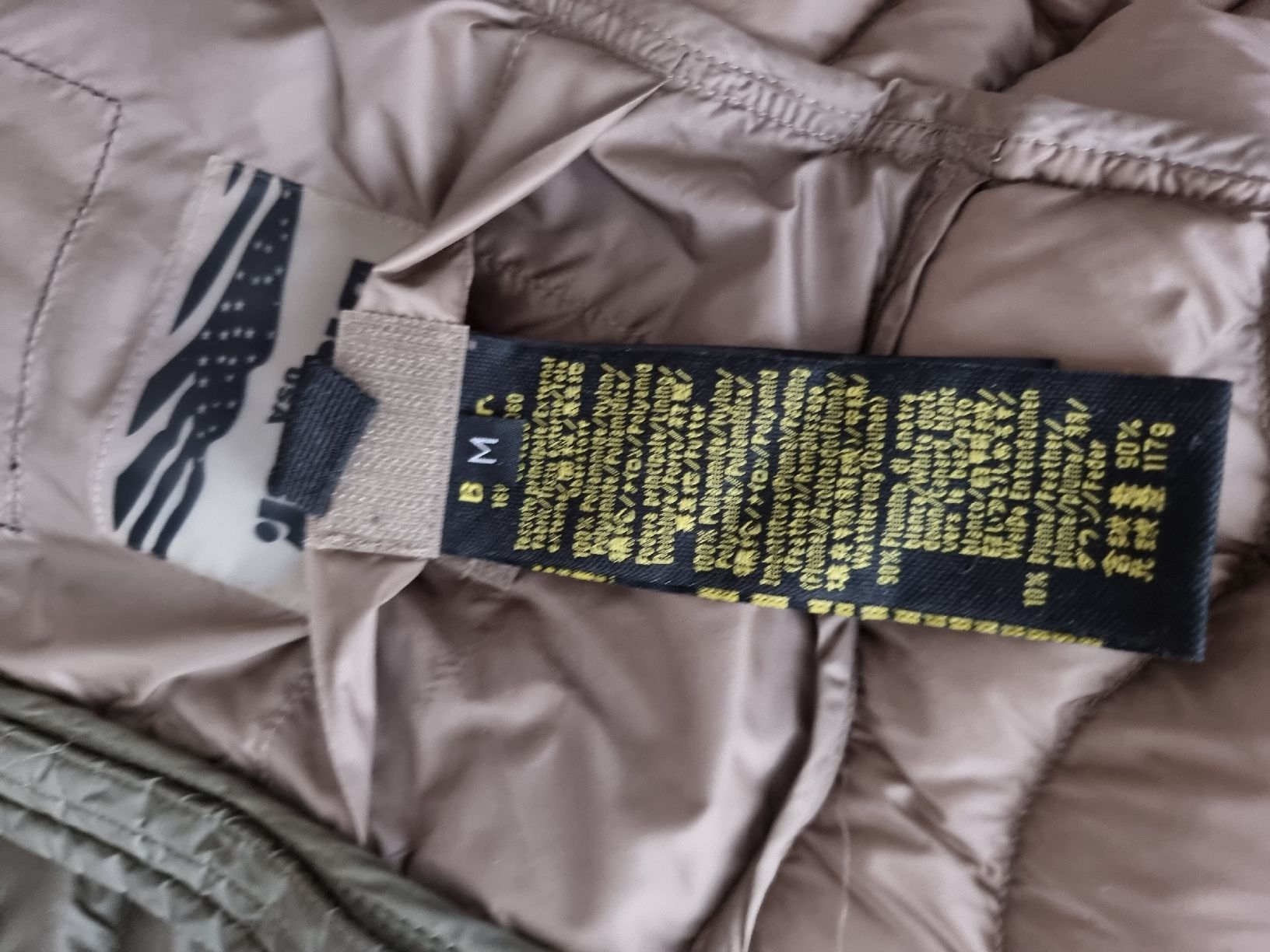 Jacken: Blauer Daunenjacke Gr. M – Gebraucht aus Lachen SZ von Moniquen 1