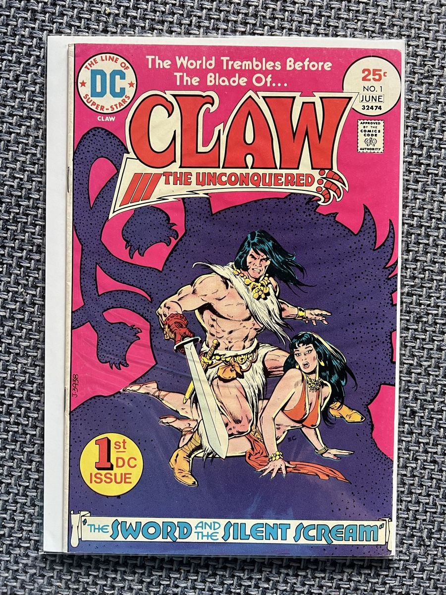 BD: DC Comics – D'occasion à Davos Platz par sharkflash2