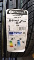 🚗 295/40 R20 110Y XL Continental Cross Offroad NEU Lot322