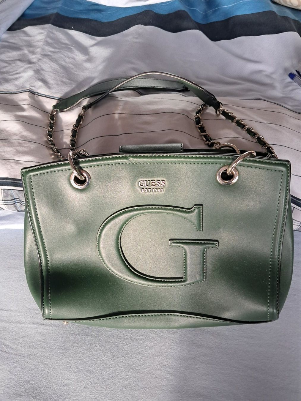 Guess Borse da donna: Tasche Guess – Nuovo (secondo la descrizione) da zürich venduto da Mingi2