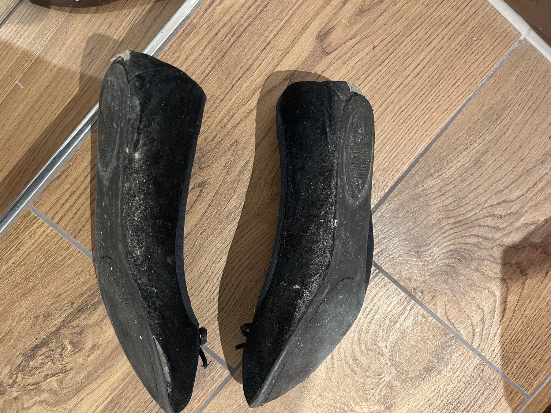Graceland Scarpe da donna: Ballerinas schwarz Grösse 41 gebraucht – Usato da Zürich venduto da 11Orchidee30 1