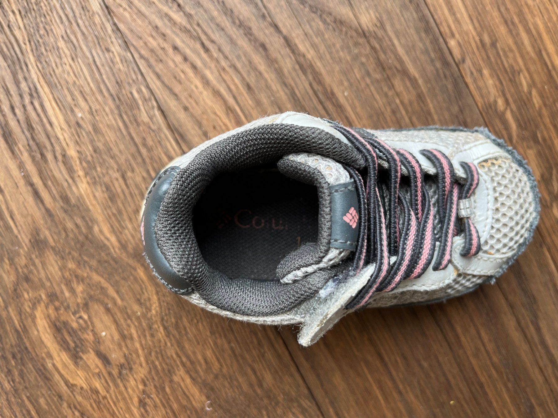 Columbia Scarpe per ragazzi: Schuhe Wanderschuhe Trekkingschuhe Columbia Gr. 21 – Usato da Affoltern am Albis venduto da Blackrhythm 3