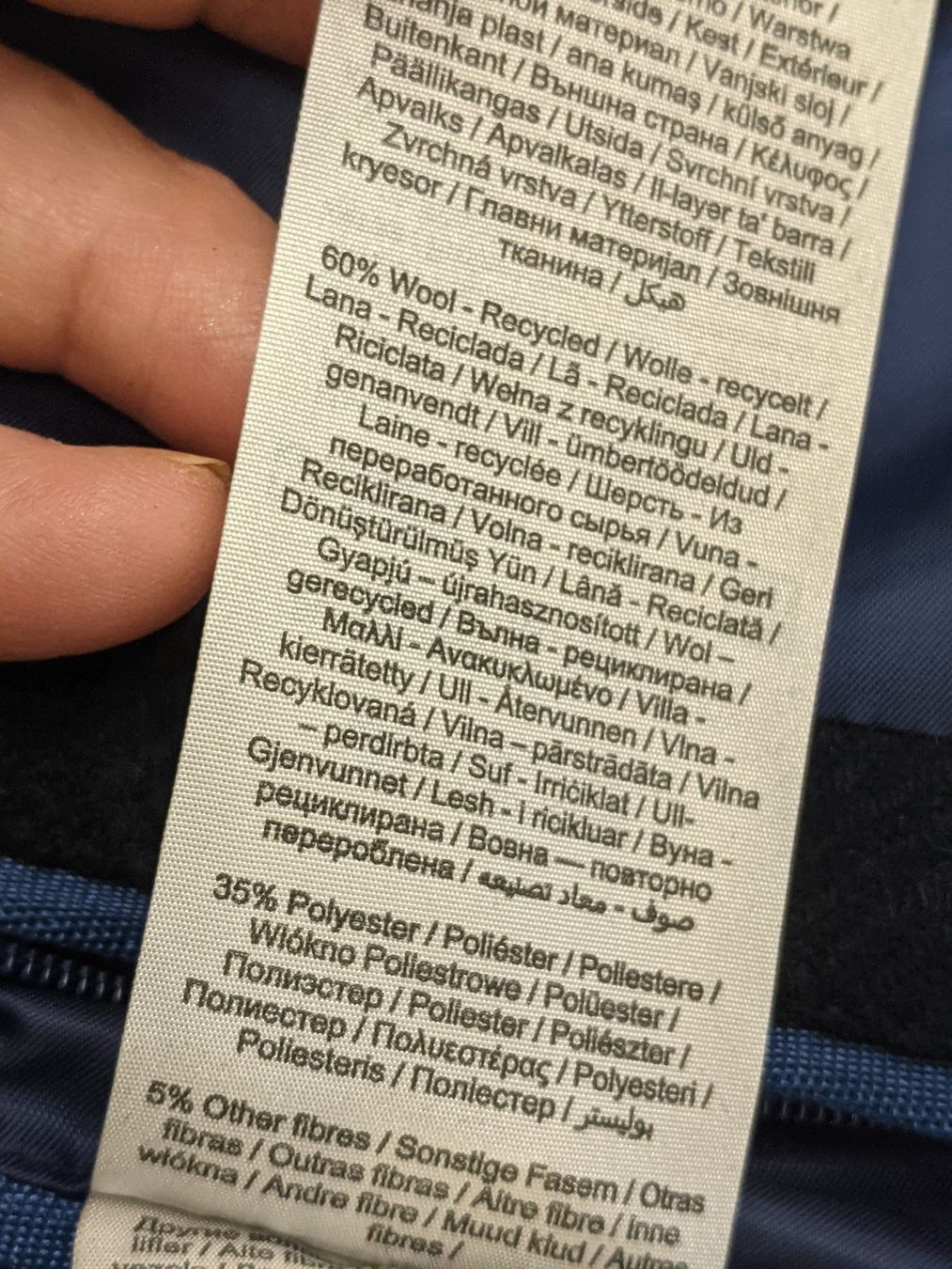 Cappotti: herren Wintermantel GR XL – Nuovo e nell'imballaggio originale da Langnau am Albis venduto da Judithsebi 8