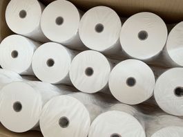 Thermorollen PRONTRO 80mm x 80m, 25 Stk, NEU & Original