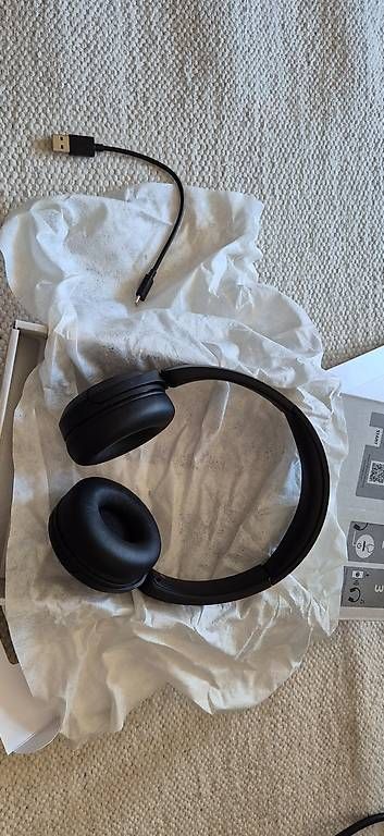 Casques audio: Kopfhörer Sony WH-CH520 schwarz – D'occasion à Bern par smichi 2